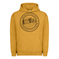 Pigment Peanut Butter oberlin college, oberlin, oh, Urban Hoodie - artisFamous