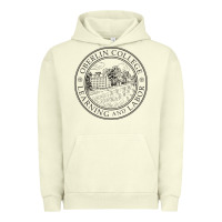 Pigment Pistachio oberlin college, oberlin, oh, Urban Hoodie - artisFamous