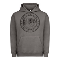 Pigment Tornado oberlin college, oberlin, oh, Urban Hoodie - artisFamous