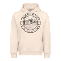 Sandshell oberlin college, oberlin, oh, Urban Hoodie - artisFamous