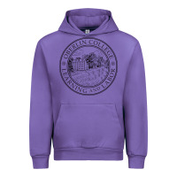 Tulip oberlin college, oberlin, oh, Urban Hoodie - artisFamous
