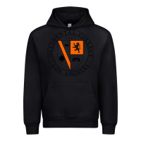 Black occidental college Urban Hoodie - artisFamous