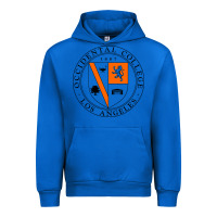 Cobalt occidental college Urban Hoodie - artisFamous