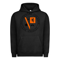 Pigment Black occidental college Urban Hoodie - artisFamous
