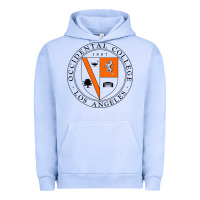Pigment Grape Ice occidental college Urban Hoodie - artisFamous