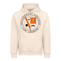 Sandshell occidental college Urban Hoodie - artisFamous