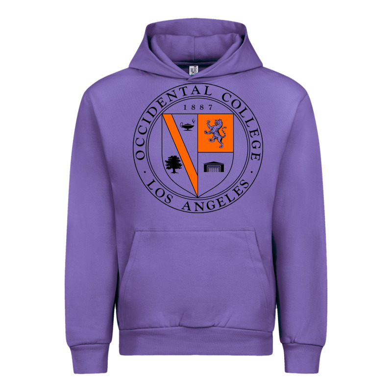 Occidental College Urban Hoodie by artisFamous | Teevron