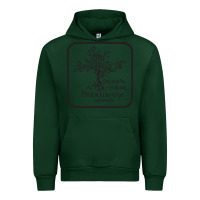 Forest Green pitzer college seal, cali Urban Hoodie - artisFamous