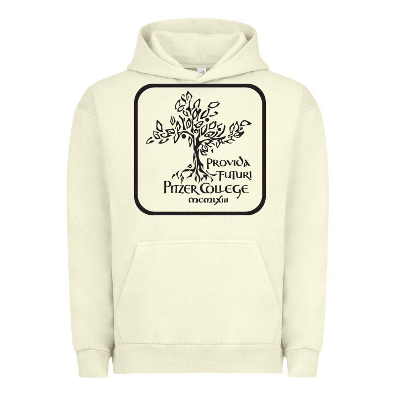 Pitzer College Seal, Cali Urban Hoodie by artisFamous | Teevron
