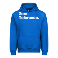 Cobalt zero tolerance Urban Hoodie - artisFamous