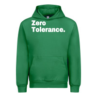 Emerald zero tolerance Urban Hoodie - artisFamous