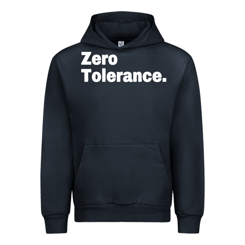 Zero Tolerance Urban Hoodie by artisFamous | Teevron
