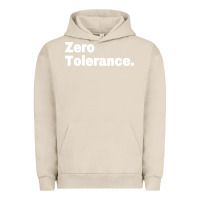 Pigment French Oak zero tolerance Urban Hoodie - artisFamous