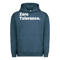 Pigment Midnight Navy zero tolerance Urban Hoodie - artisFamous