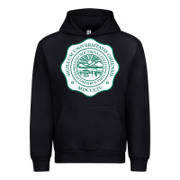 Black ohio university Urban Hoodie - artisFamous