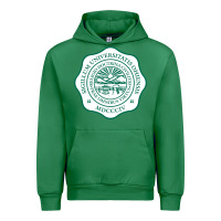 Emerald ohio university Urban Hoodie - artisFamous