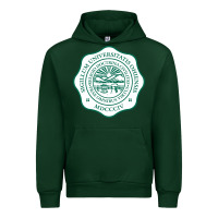 Forest Green ohio university Urban Hoodie - artisFamous