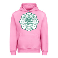 Fuchsia Pink ohio university Urban Hoodie - artisFamous