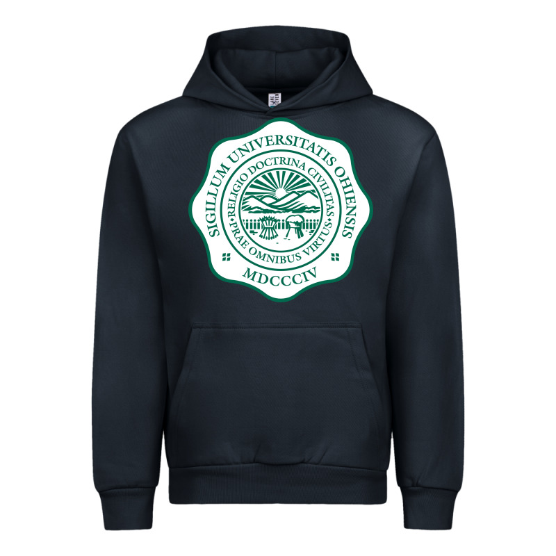 Ohio University Urban Hoodie by artisFamous | Teevron