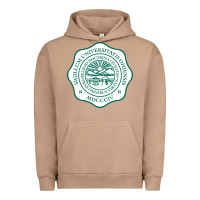 Pigment Burro ohio university Urban Hoodie - artisFamous