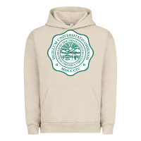 Pigment French Oak ohio university Urban Hoodie - artisFamous