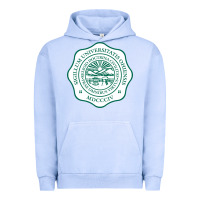 Pigment Grape Ice ohio university Urban Hoodie - artisFamous
