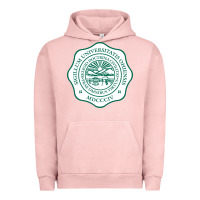 Pigment Salmon ohio university Urban Hoodie - artisFamous