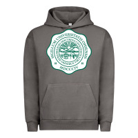 Pigment Tornado ohio university Urban Hoodie - artisFamous