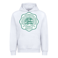 White ohio university Urban Hoodie - artisFamous