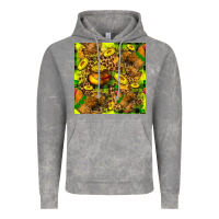 Cloud Rock St. Patrick's Chicken With Pot Of Gold Vintage Hoodie - FaDigitalArtStudio