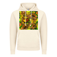 Vintage Artic St. Patrick's Chicken With Pot Of Gold Vintage Hoodie - FaDigitalArtStudio