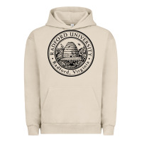 Pigment French Oak radford university Urban Hoodie - artisFamous