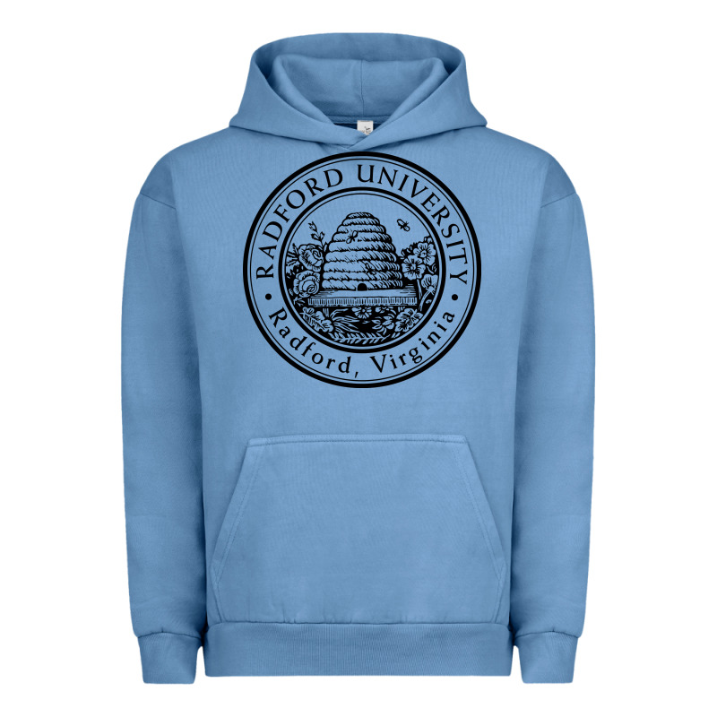Radford University Urban Hoodie by artisFamous | Teevron