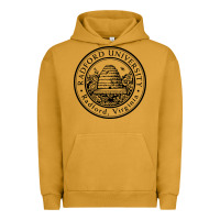 Pigment Peanut Butter radford university Urban Hoodie - artisFamous