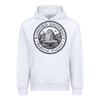 White radford university Urban Hoodie - artisFamous