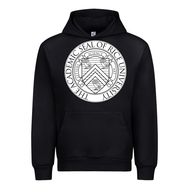 Rice University Urban Hoodie by artisFamous | Teevron