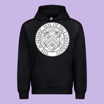 Rice University Urban Hoodie Designed By Artisfamous