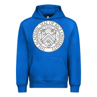 Cobalt rice university Urban Hoodie - artisFamous