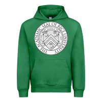 Emerald rice university Urban Hoodie - artisFamous