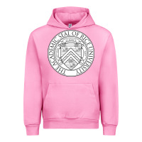 Fuchsia Pink rice university Urban Hoodie - artisFamous