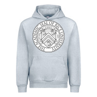 Heather Grey rice university Urban Hoodie - artisFamous