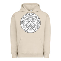 Pigment French Oak rice university Urban Hoodie - artisFamous