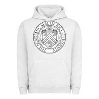 Pigment Lunar Rock rice university Urban Hoodie - artisFamous
