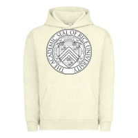 Pigment Pistachio rice university Urban Hoodie - artisFamous