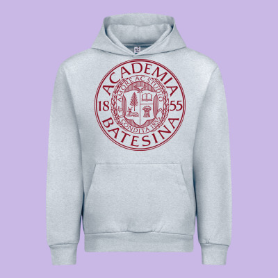 Seal Bates College Urban Hoodie Designed By Artisfamous