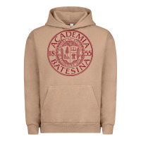 Pigment Burro seal bates college Urban Hoodie - artisFamous