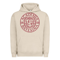 Pigment French Oak seal bates college Urban Hoodie - artisFamous
