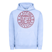 Pigment Grape Ice seal bates college Urban Hoodie - artisFamous