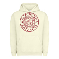 Pigment Pistachio seal bates college Urban Hoodie - artisFamous