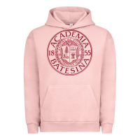 Pigment Salmon seal bates college Urban Hoodie - artisFamous